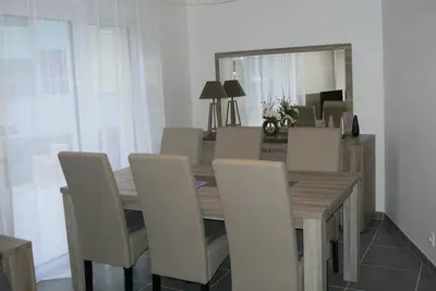 Image de Cocooning Villa Avec Jardin Tres Lumineuse Avec Wifi Proche De La Mer