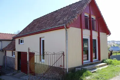 Image de La Grange du Festel Ă 5 min de Saint-Riquier, entre Amiens et la baie de Somme