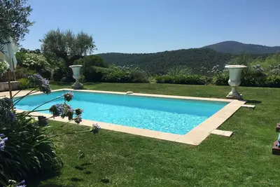 Image de Charming Villa in a private and secured domain Saint-Tropez-Ramatuelle-Gassin