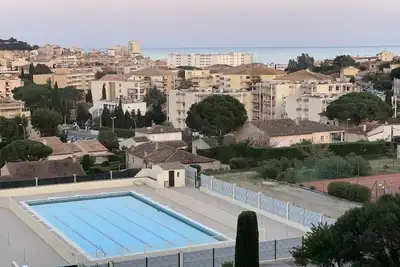 Image de Appartement 2 pièces 45m² vue mer