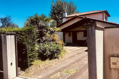 Image de Maison de 130 m² dans lotissement privé proche océan, aéroport et golf