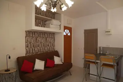 studio 25 m2 meublé refait a neuf