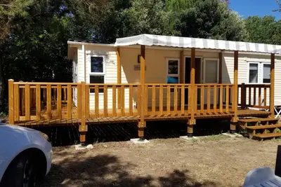 Image de Location mobil-home à St Jean de Monts