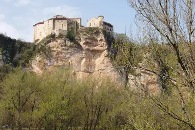 Image de Gîte nature préservée entre Gorges et Forêt