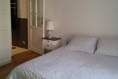 Image de Chambre d hôtes Couleurs et jardin
