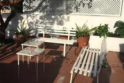 Image de Maison rénovée avec belle vue sur le golfe de Gaeta