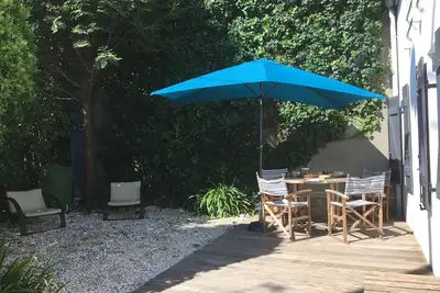 Image de Maison de pêcheur avec agrandissement moderne