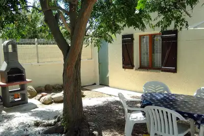 Image de Chez Alain Cap d'Agde Villa Côté MerT3 400mmer disponible toute l'année