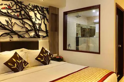 Image de Chambre de luxe classique dans Red Sparrow Hotels & Resorts