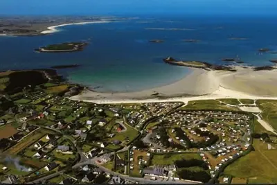 Image de Jolie maison à 100 m de la belle plage de Sainte-Marguerite et du Gr34