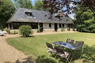 Image de Authentique Longere Normande