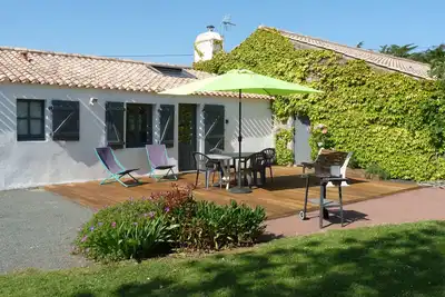 Image de Gîte de caractère aux portes des iles vendéennes - 2 chambres (linge fourni)