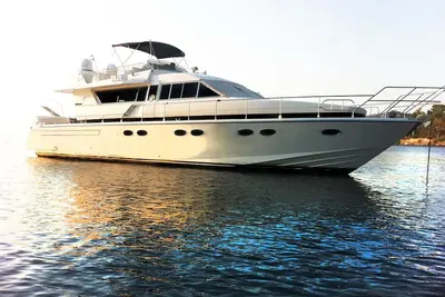 Image de Luxury Motor Yacht Posillipo Technema 64ft!