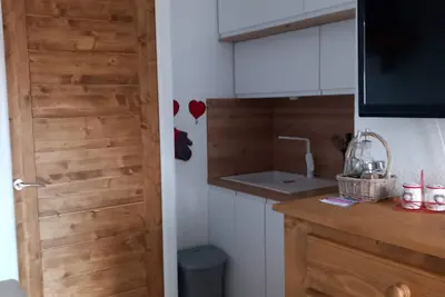 Image de Appartement  4 couchages Résidence Altair. Accès direct aux pistes.