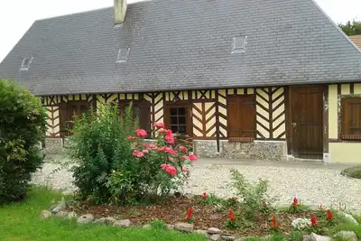 Image de Longere Au Calme  A 25 mn De Honfleur