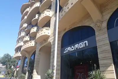 Image de appartement au centre de batumi