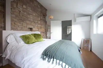 Image de 1834 & Spa - appartement Zen -