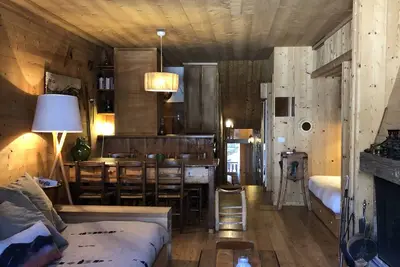 Image de Grand Appartement Pra Loup 1600