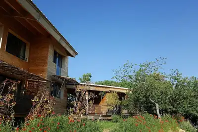 Image de Eco-gite en Luberon.