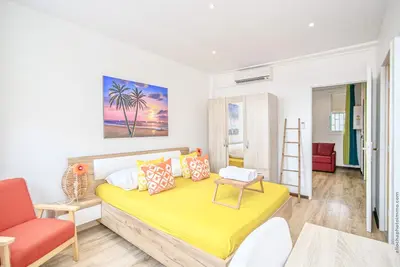 Image de Appartement  Neuf Tt Equipe, Insonorise Avec Climatisation