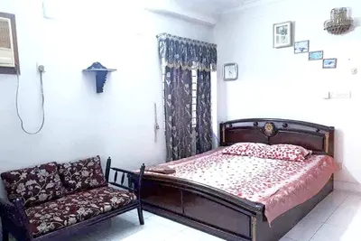 Image de Luxueuse chambre king size @ Banani