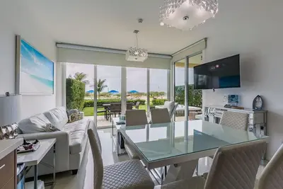 Image de Tropical Appartement Rez de chaussée, une belle vue et emplacement pratique