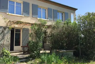 Image de Villa pour 6 personnes au calme à Aubignan (Vaucluse - France)