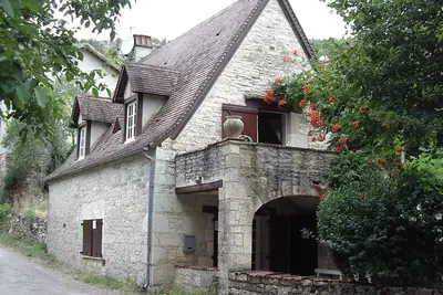 Image de 46 - Loue Maison 4 Personnes Dans Le Lot