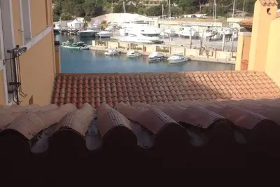 Image de Appartement à Porto Cervo sur le port