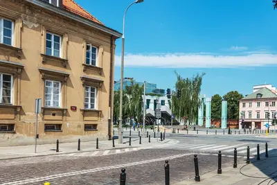 Appartement 1br Miodowa 4