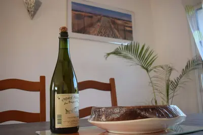 Image de Quiet family home near Quiberon Bay and the Gulf of Morbihan