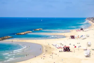 Image de Suite de plage à l'hôtel Ritz-Carlton - Herzliya
