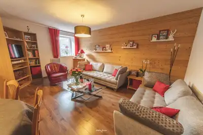 Image de L' Appart de Lary- Location appartement de vacances -Saint Lary Soulan