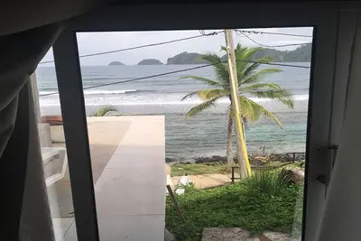 Image de Maison de plage confortable située sur Isla Grande, Colon