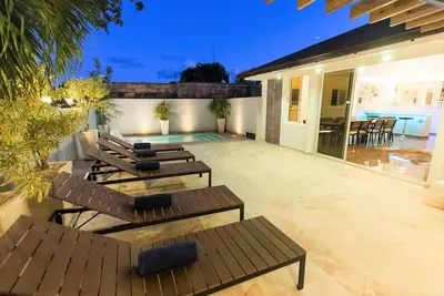 Image de Santo Domingo Colonial Villa 8 Chambres avec Piscine Privée ✔️