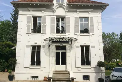 Image de Villa Mansard Au Vesinet