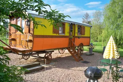 Image de La roulotte de Pommette et Billy