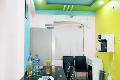 Image de Appartement privé luxueux et entièrement meublé dans la zone de l'aéroport (Kolkata)