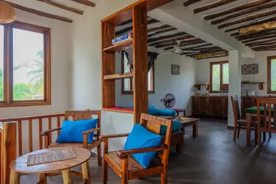 Image de Kimurimuri - Appartement confortable avec piscine