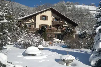 Image de Domaine De L'Alpe D'Huez Auris En Oisans Hameau de la Balme