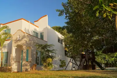 Image de Confort près de la plage de Xcalacoco