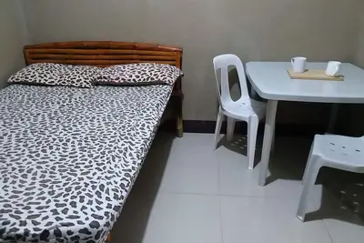 Image de Super chambre à 10 minutes à pied de la plage, un trajet en bus 1 heure. Manille à Sapang, Termate
