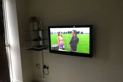 Image de Appartement deux chambres confortable et confortable