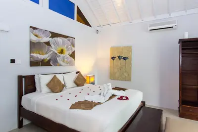 Image de 3 Chambres Adelle Villas Seminyak Kuta Bali Indonesia