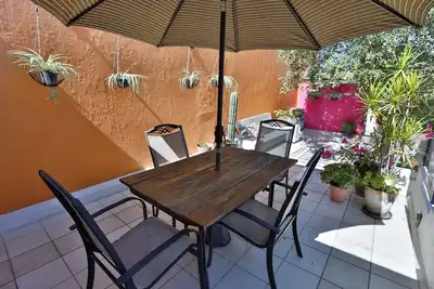 Image de Bel appartement avec terrasse