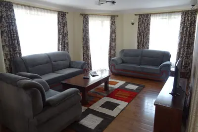 Image de Penthouse meublé 2 chambres
