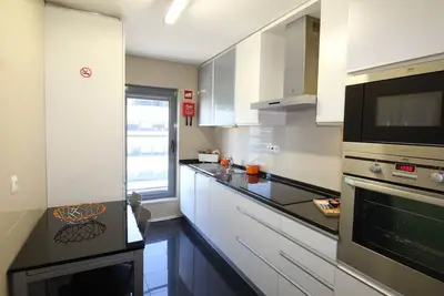 Parque das Nacoes River view, free wifi