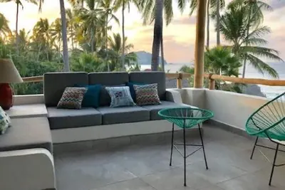 Image de Casa Luly 3 Ph est un magnifique condo de vacances en bord de mer