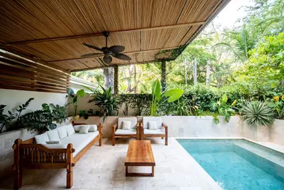 Image de Casa Keshet by Banana Beach, toute nouvelle maison confortable à Santa Teresa + piscine