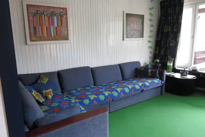 Image de Appartement familial près des pistes